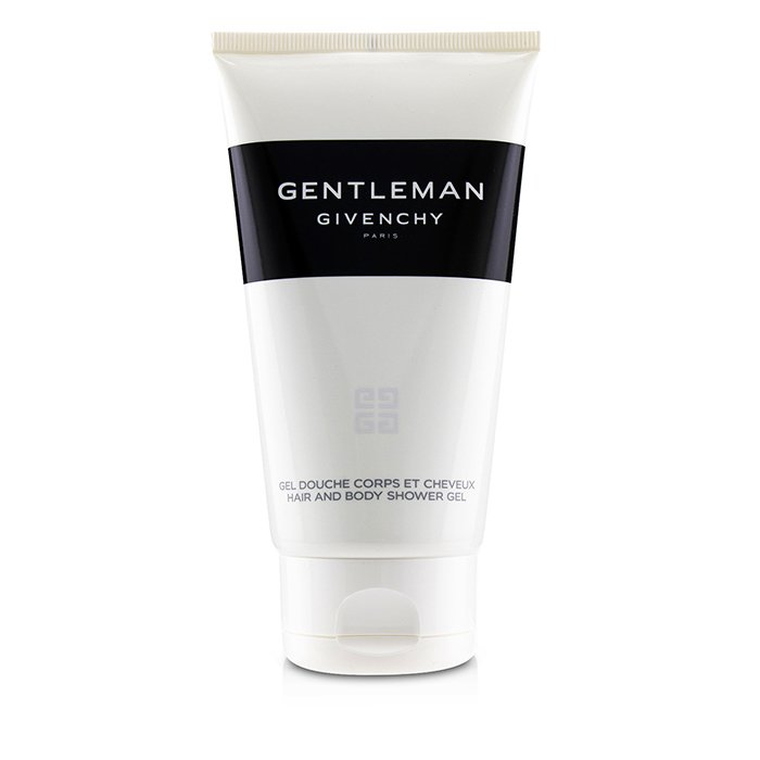 Gentleman Hair And Body Shower Gel - 150ml/5oz