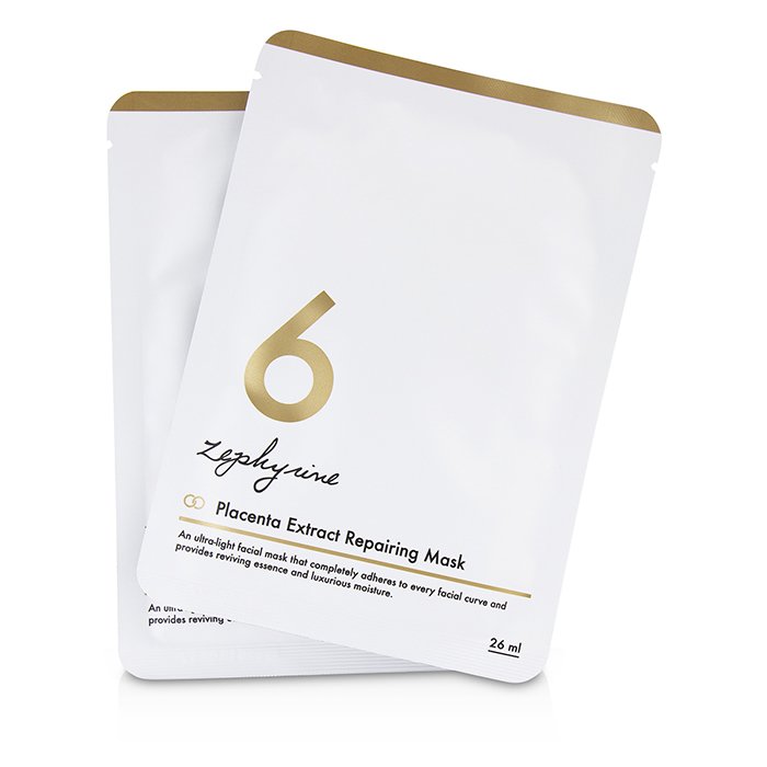 Placenta Extract Repairing Mask - 3pcs