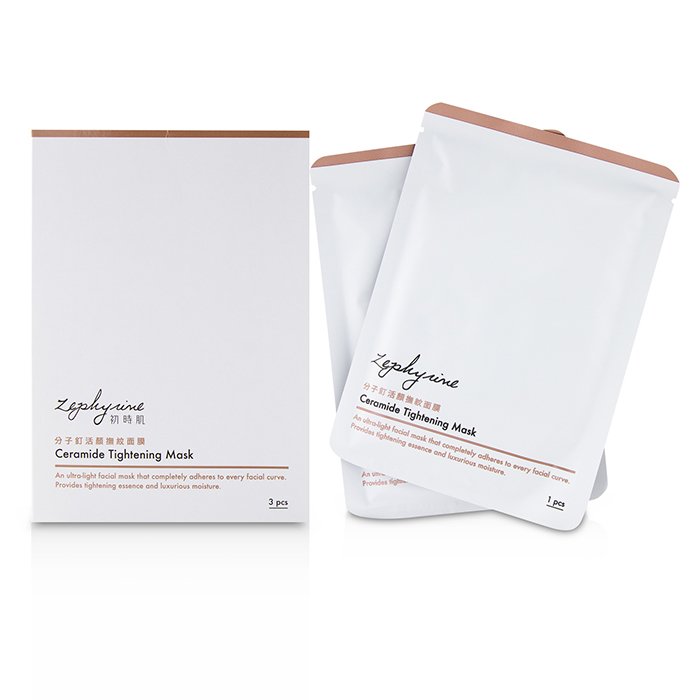 Ceramide Tightening Mask - 3pcs