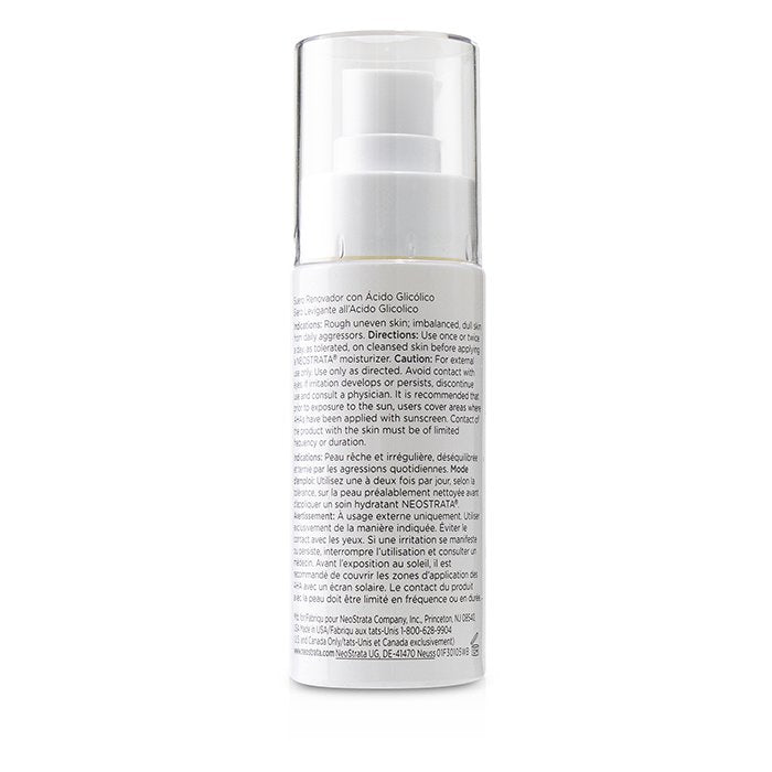 Resurface - Glycolic Renewal Serum 10% Aha - 30ml/1oz