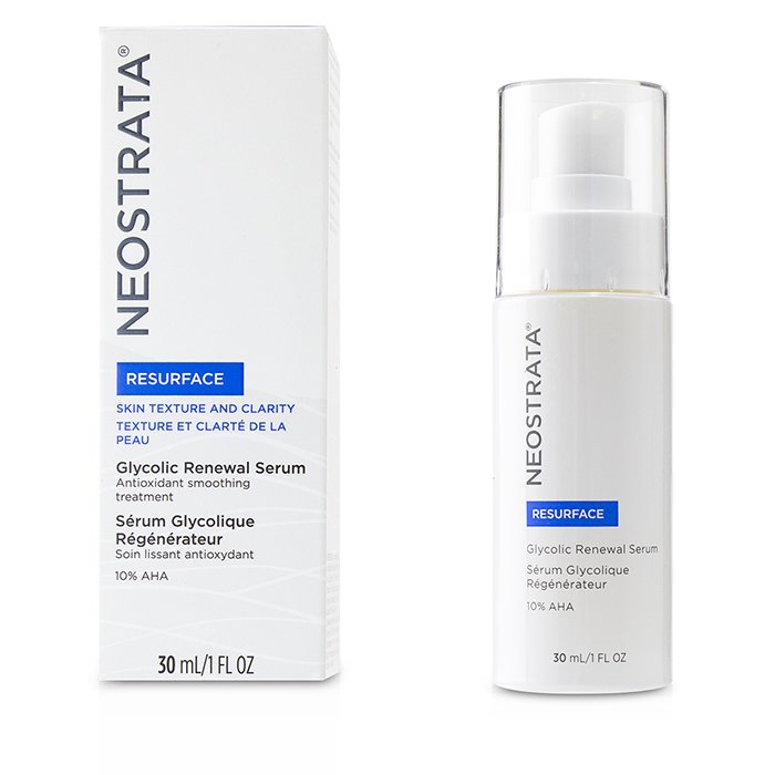 Resurface - Glycolic Renewal Serum 10% Aha - 30ml/1oz