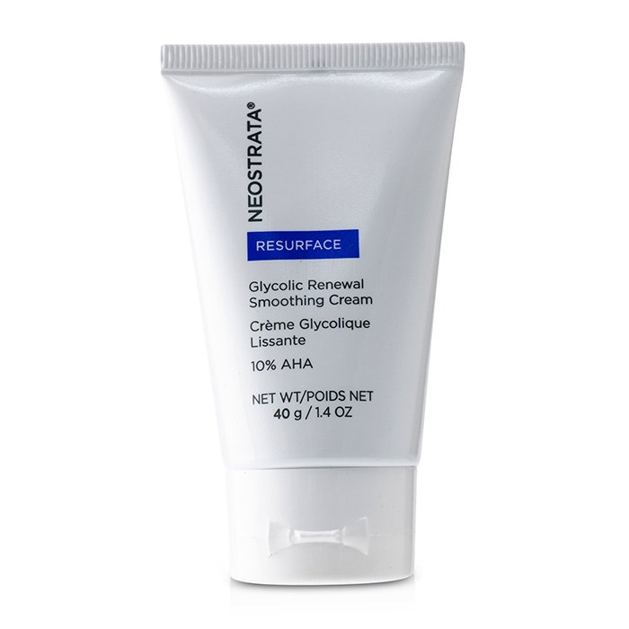 Resurface - Glycolic Renewal Smoothing Cream - 40g/1.4oz