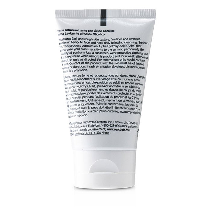 Resurface - Glycolic Renewal Smoothing Cream - 40g/1.4oz