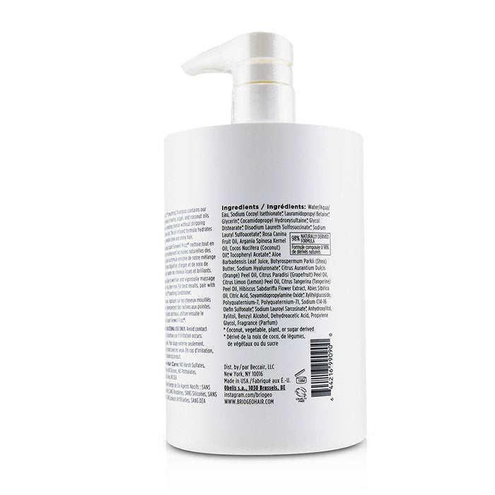 Farewell Frizz Smoothing Shampoo - 1000ml/33.8oz