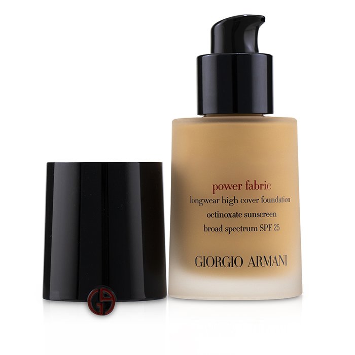 Power Fabric Longwear High Cover Foundation Spf 25 - # 5.75 - 30ml/1.01oz