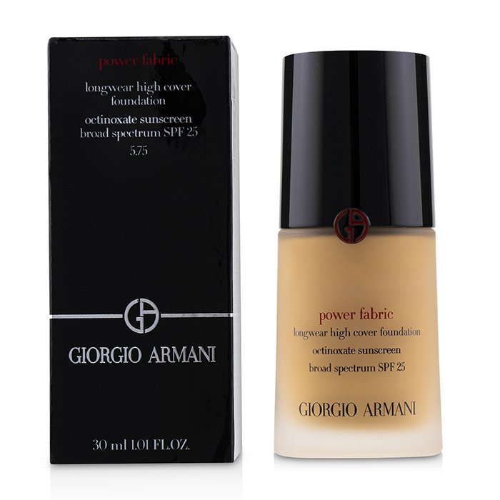 Power Fabric Longwear High Cover Foundation Spf 25 - # 5.75 - 30ml/1.01oz