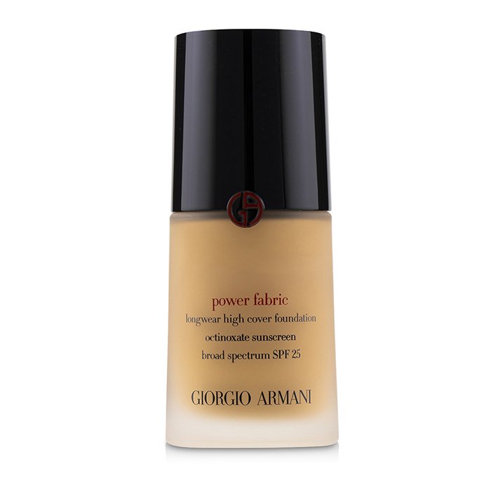 Power Fabric Longwear High Cover Foundation Spf 25 - # 5.75 - 30ml/1.01oz