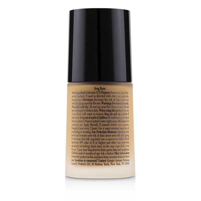 Power Fabric Longwear High Cover Foundation Spf 25 - # 5.75 - 30ml/1.01oz
