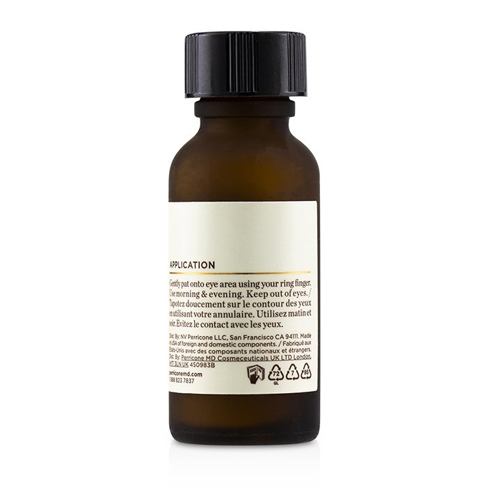 Essential Fx Acyl-glutathione Eyelid Lift Serum - 15ml/0.5oz
