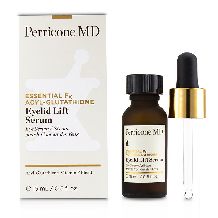 Essential Fx Acyl-glutathione Eyelid Lift Serum - 15ml/0.5oz