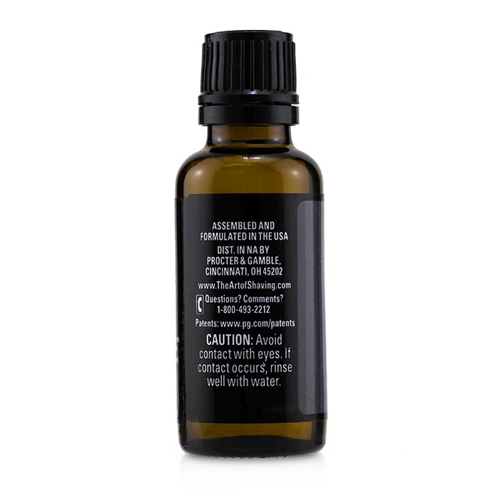 Beard Oil - Bourbon - 30ml/1oz