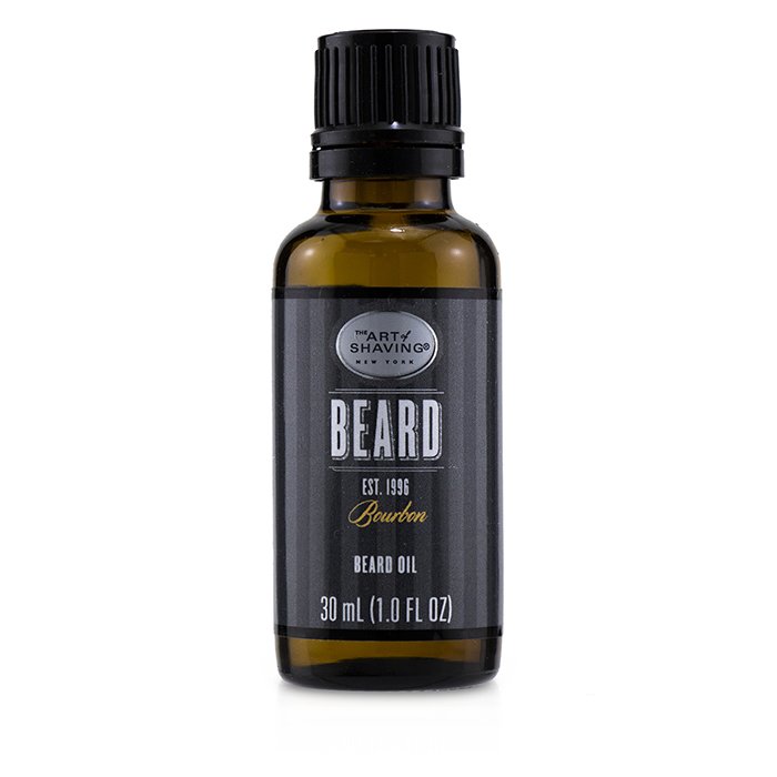 Beard Oil - Bourbon - 30ml/1oz