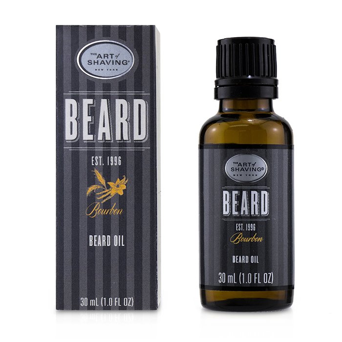 Beard Oil - Bourbon - 30ml/1oz