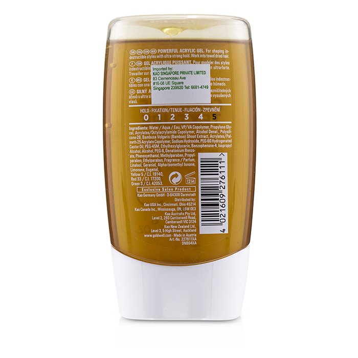 Style Sign Creative Texture Hardliner 5 Powerful Acrylic Gel - 140ml/4.7oz