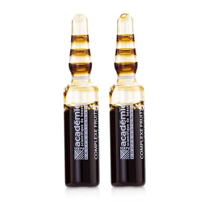 Specific Treatments 1 Ampoules Wild Fruit Complex (brown) - Salon Product - 10x3ml/0.1oz