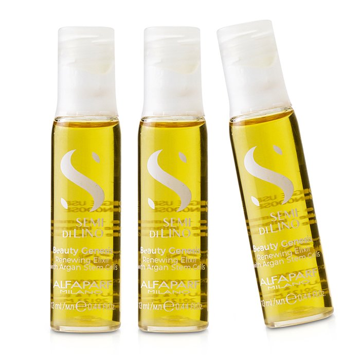 Semi Di Lino Sublime Beauty Genesis (all Hair Types) - 12x13ml/0.44oz
