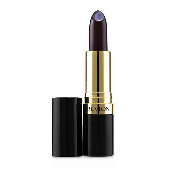 Super Lustrous Lipstick - # 477 Black Cherry (creamy Brown-violet) - 4.2g/0.15oz