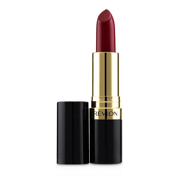 Super Lustrous Lipstick - # 740 Certainly Red (creamy Strawberry Red) - 4.2g/0.15oz