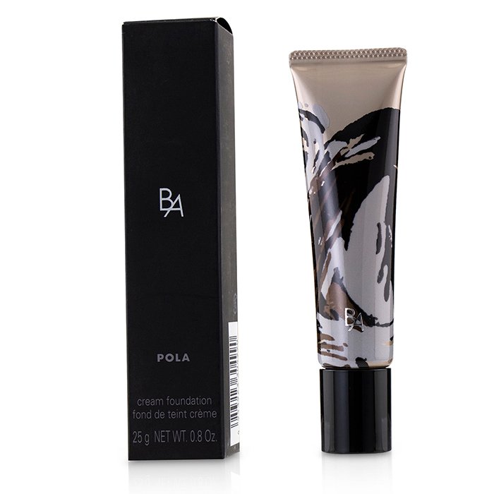 B.a Creamy Foundation M Spf 20 Pa+++ - # N3 - 25g/0.8oz