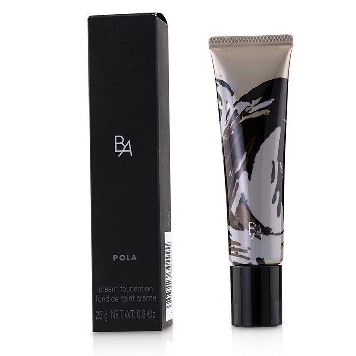 B.a Creamy Foundation M Spf 20 Pa+++ - # P2 - 25g/0.8oz