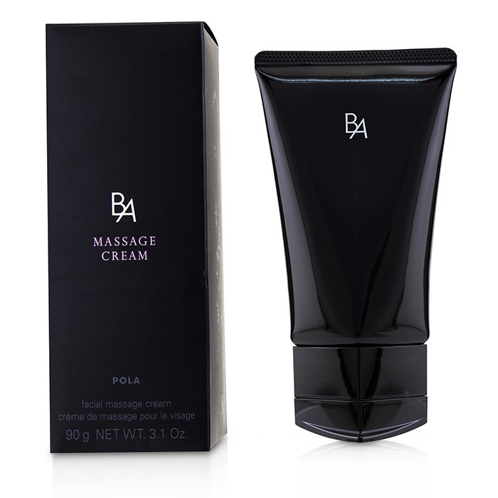 B.a Massage Cream Facial Massage Cream - 90g/3.1oz
