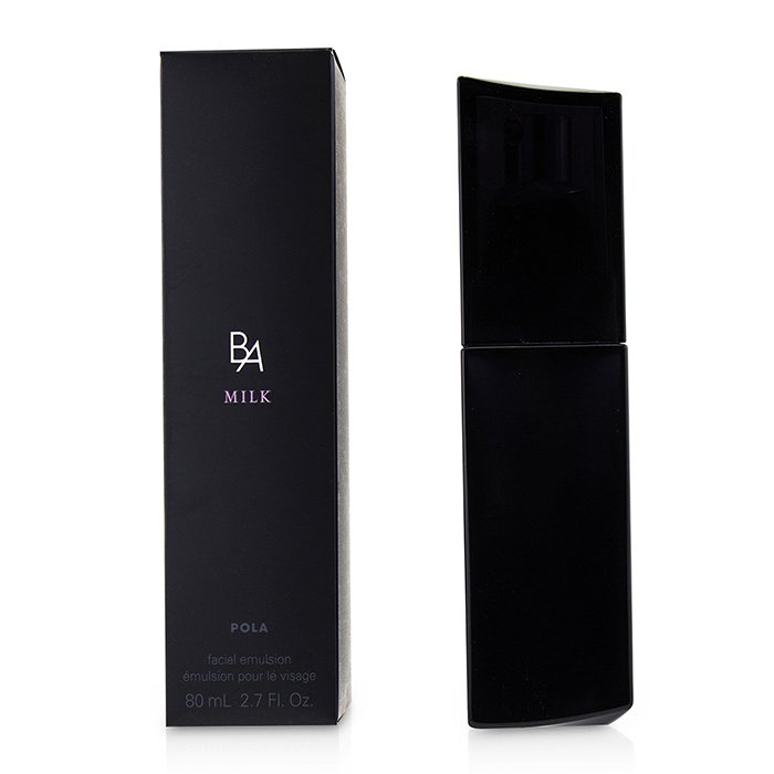 B.a Milk Facial Emulsion - 80ml/2.7oz