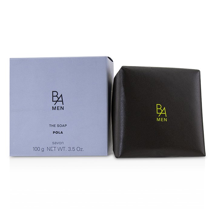 B.a Men The Soap - For Face - 100g/3.5oz