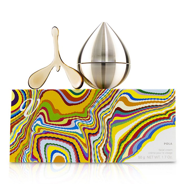 V Resonatic Cream Facial Cream - 50g/1.7oz