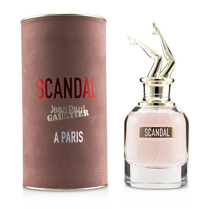 Scandal A Paris Eau De Toilette Spray - 50ml/1.7oz
