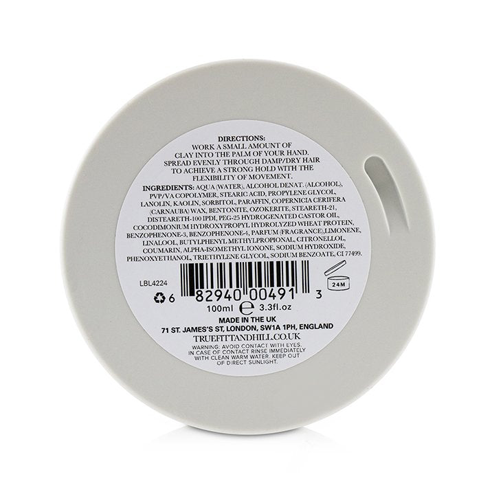 Hair Management Euchrisma Clay - 100ml/3.3oz