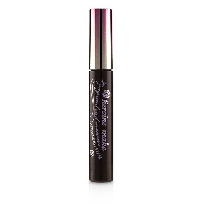 Heroine Make Long And Curl Waterproof Mascara Advanced Film - # 02 Brown - 6g/0.21oz
