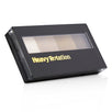 Heavy Rotation Waterproof Powder Eyebrow And 3d Nose - # 01 Light Brown - 3.5g/0.12oz