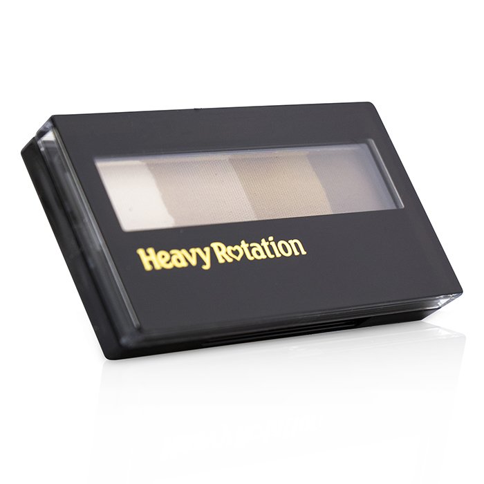 Heavy Rotation Waterproof Powder Eyebrow And 3d Nose - # 01 Light Brown - 3.5g/0.12oz