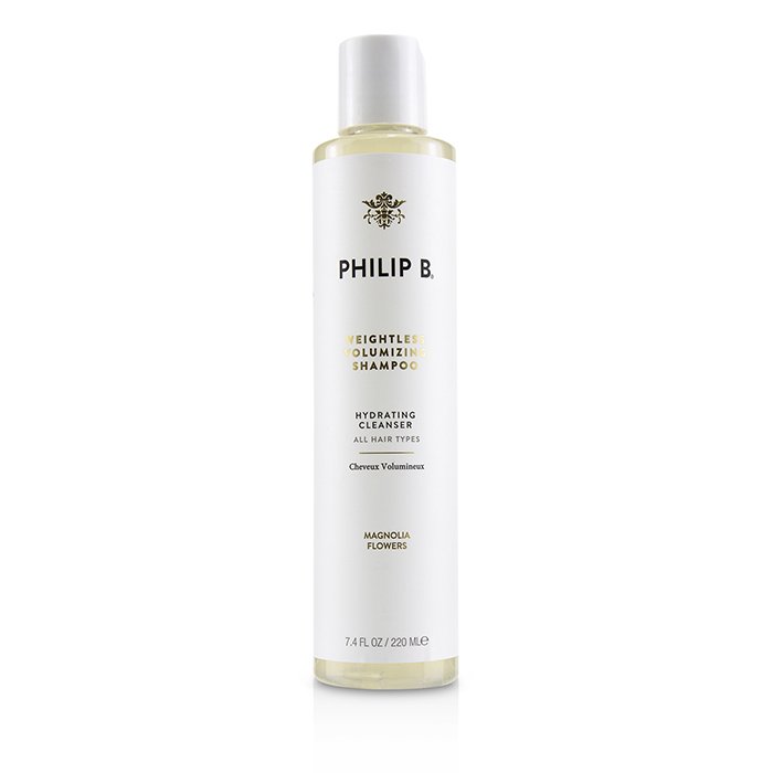 Weightless Volumizing Shampoo (all Hair Types) - 220ml/7.4oz