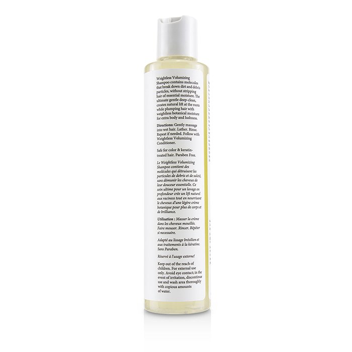 Weightless Volumizing Shampoo (all Hair Types) - 220ml/7.4oz
