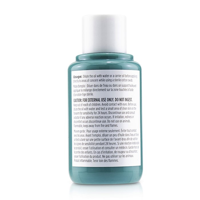 B. Well Organic + Australian 100% Tea Tree Oil (for Dry, Itchy Scalp And Blemishes) - 30ml/1oz