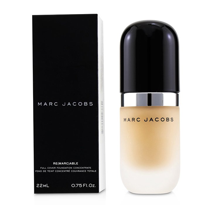 Re(marc)able Full Cover Foundation Concentrate - # 32 Beige Light (light Medium W/pink Undertones) - 22ml/0.75oz