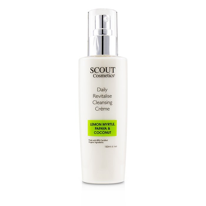 Daily Revitalise Cleansing Creme With Lemon Myrtle, Papaya & Coconut - 150ml/5.1oz