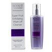 Super Fruit Exfoliating Wash-off Cleanser With Blueberries, Grape Skin & Acai - 150ml/5.1oz