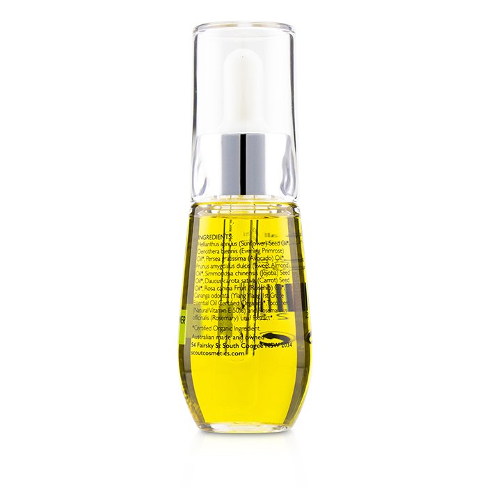 Six Oils Of Rejuvenation With Avocado, Sunflower & Carrot - 30ml/1oz