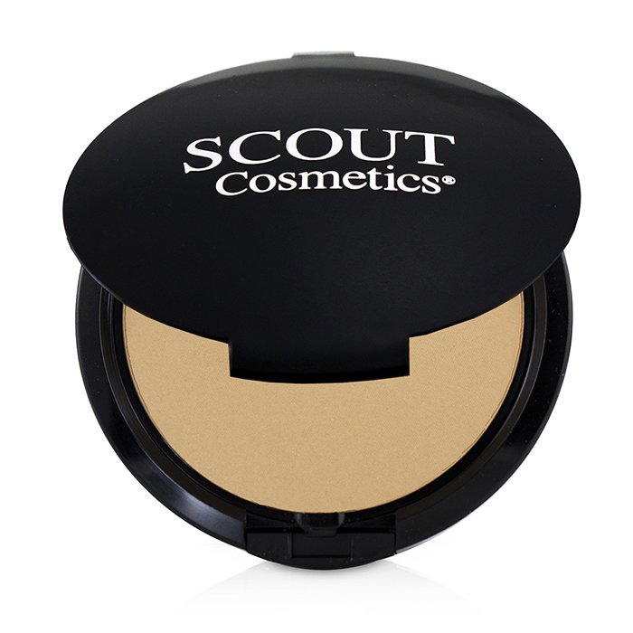 Pressed Mineral Powder Foundation Spf 15 - # Almond - 15g/0.53oz
