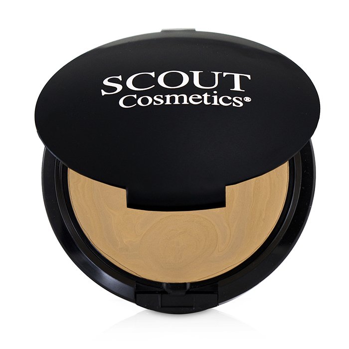 Mineral Creme Foundation Compact Spf 15 - # Almond - 15g/0.53oz