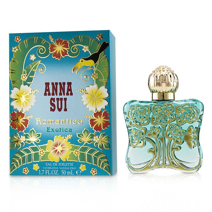 Romantica Exotica Eau De Toilette Spray - 50ml/1.7oz