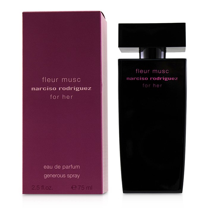 Fleur Musc For Her Eau De Parfum Generous Spray - 75ml/2.5oz