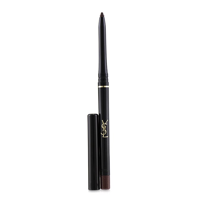 Dessin Du Regard Waterproof Stylo Long Wear Precise Eyeliner - # 6  Bordeaux Clinquant - 0.35g/0.01oz