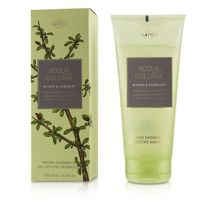 Acqua Colonia Myrrh & Kumquat Aroma Shower Gel - 200ml/6.8oz
