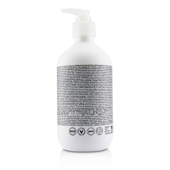 Detox - Conditioner 0.1 - 500ml/16.9oz