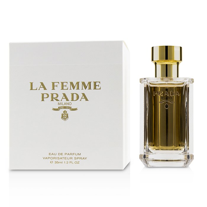 La Femme Eau De Parfum Spray - 35ml/1.2oz