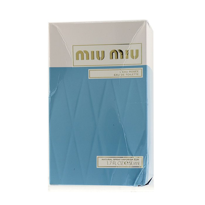 L'eau Rose Eau De Toilette Spray (box Slightly Damaged) - 50ml/1.7oz