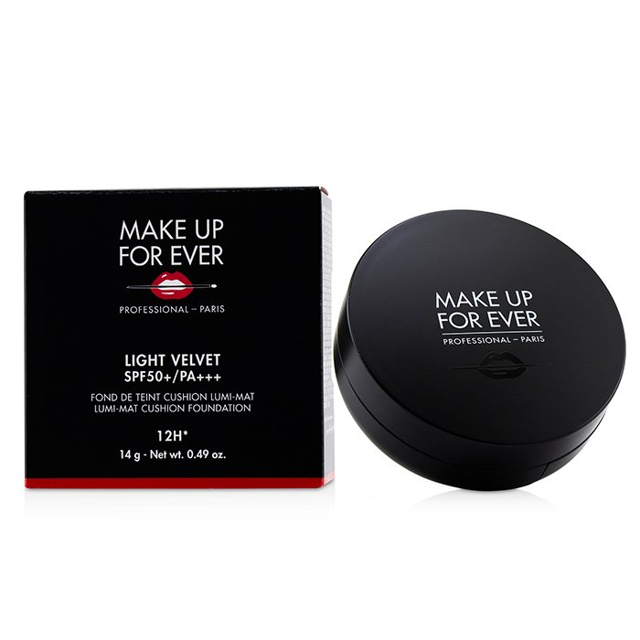 Light Velvet Cushion Foundation Spf 50 - # Y215 (yellow Alaster) - 14g/0.49oz